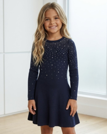 Your Midnight Diamond Dress
