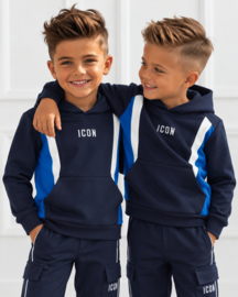 ICON Dynamic Cargo Set - navy