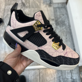 Pink marble sneaker