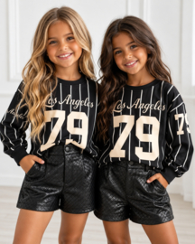 Los Angeles 79 Jersey - zwart