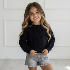 Keep it knitted sweater (6 kleuren)