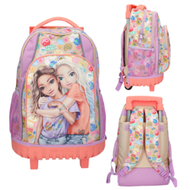 TOPModel rugzak/trolley