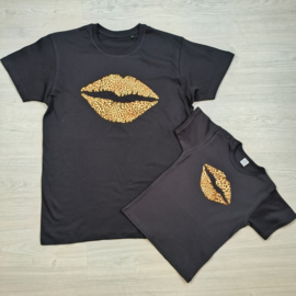 Leopard kiss Shortsleeves - Twinning