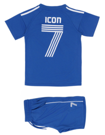 Icon champion set - blauw