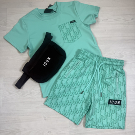 Icon Explorer Set - mint