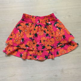 Oh my flower skort