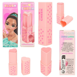 TOPModel blush stick BEAUTY and ME