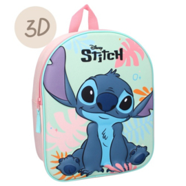 Rugzak 3D Stitch Sweet But Spacey