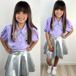 Your bling blouse - purple