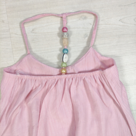 Seashell Spirit Dress - roze