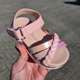 Summerdays sandals - Pink