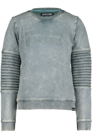 Milan biker sweater - unexplored