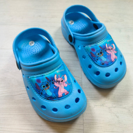 Stitch clogs