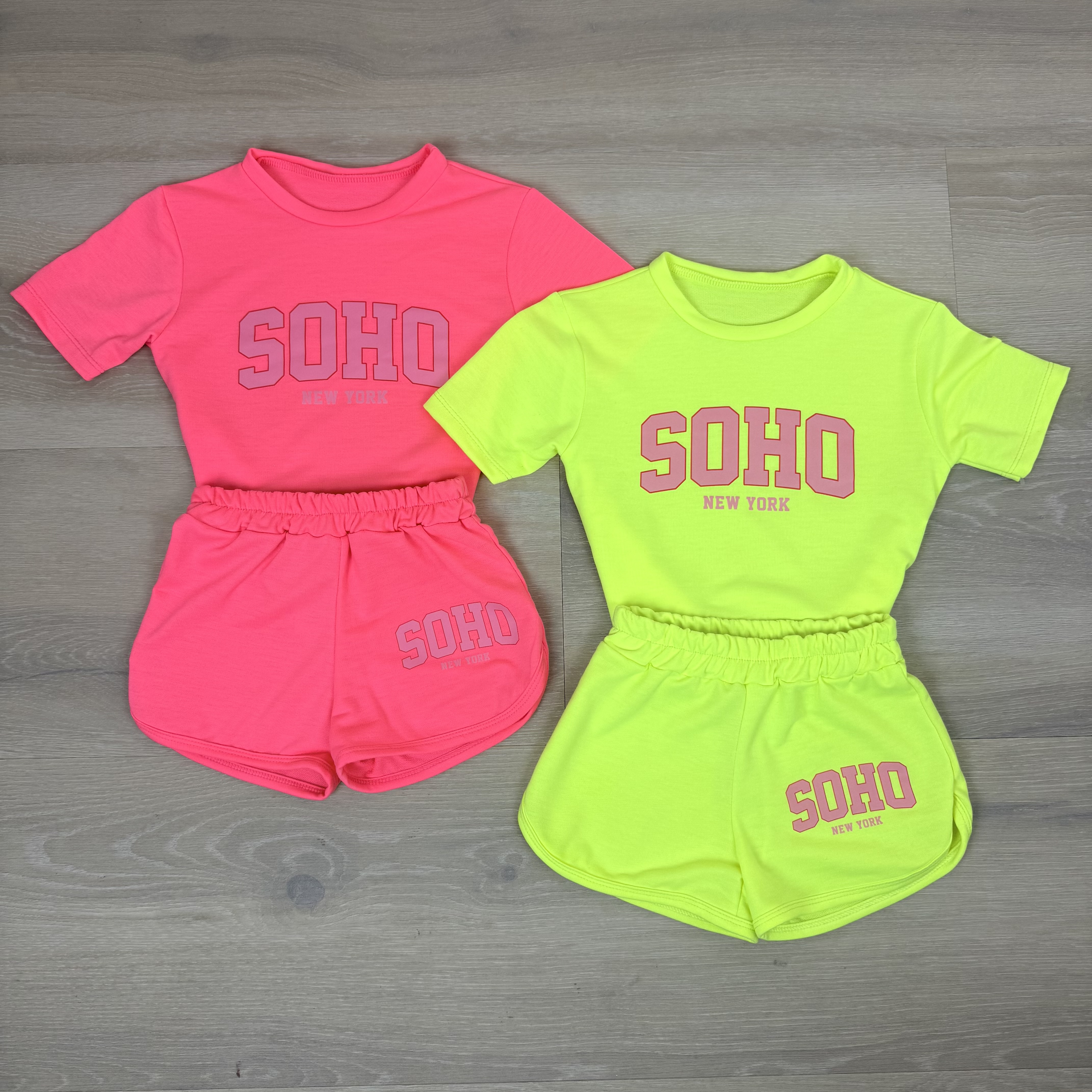 Soho comfy set