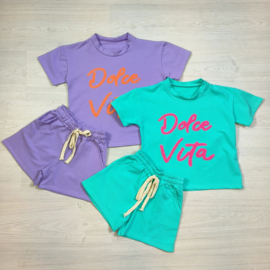 Comfy Dolce Vita set