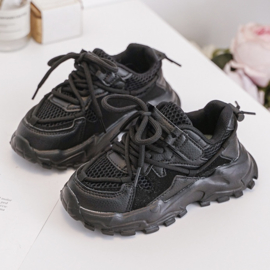 My everything sneakers - Zwart