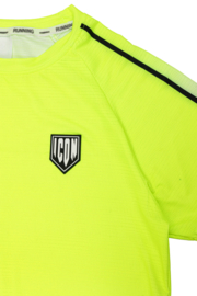 Icon performance set - neon geel (verzenddatum 24 apr)