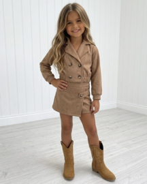 Autumn Chic Set - camel