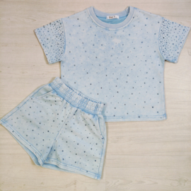 Your Sunshine Sparkle Set - blauw