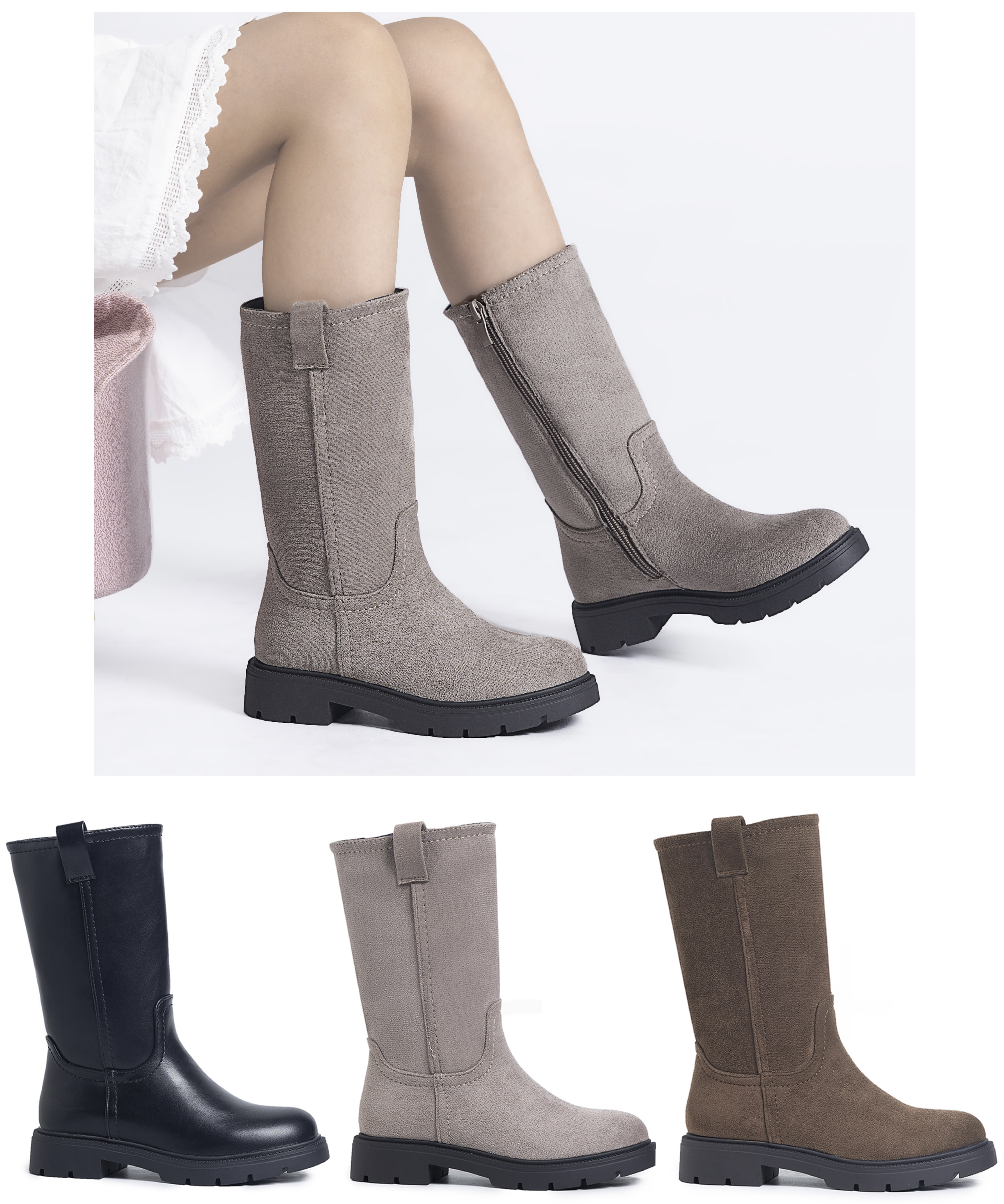 Looking good boots