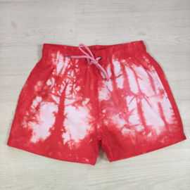 Coral Wave Swim Short