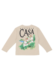 Montemar longsleeve - beige (verzenddatum 9 okt)