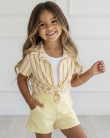 Sunny Days Fashion Set - geel