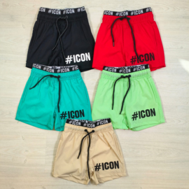 Icon summerlife swimshort - 5 colors