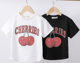 Cherries top