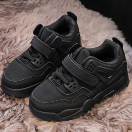 The COOLEST sneakers - all black