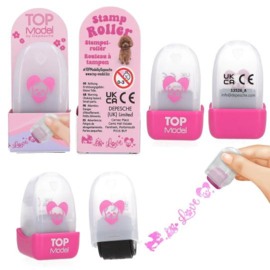 TOPModel stempelroller