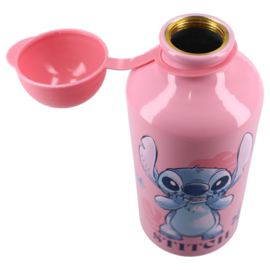 Drinkfles 500ml Stitch Let's Eat! *new*