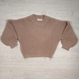 Keep It Knitted Sweater (3 kleuren)