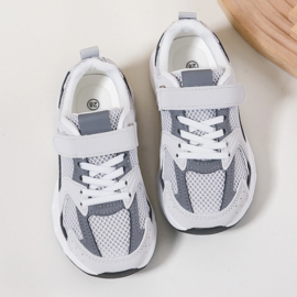 Run to you sneakers - grey