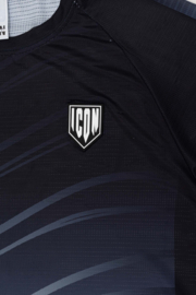 Icon motion set - zwart