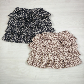 Leopard Love Skirt