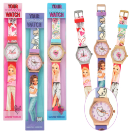 TOPModel horloge