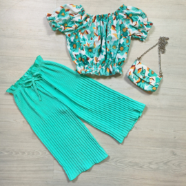 Flower me up set - groen