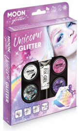 Unicorn Glitter Kit