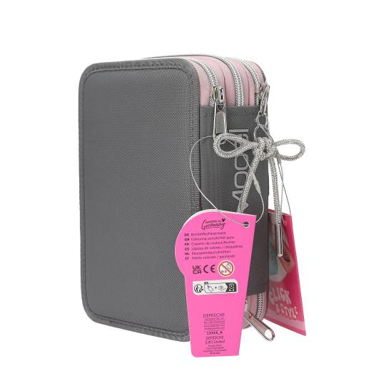 TOPModel 3-vaks etui MY BFF