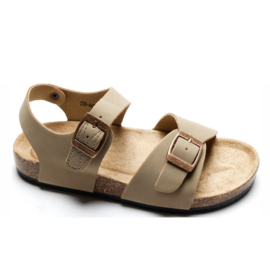 Tough boys sandal - Beige