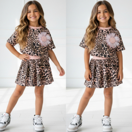 Oh my leo set - roze