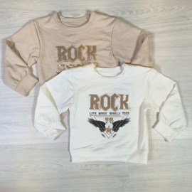 Rock sweater
