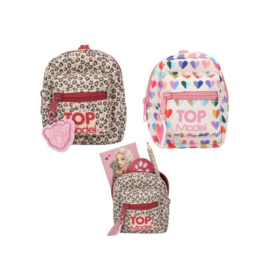 TOPModel stationary backpack