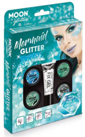 Mermaid Glitter Kit