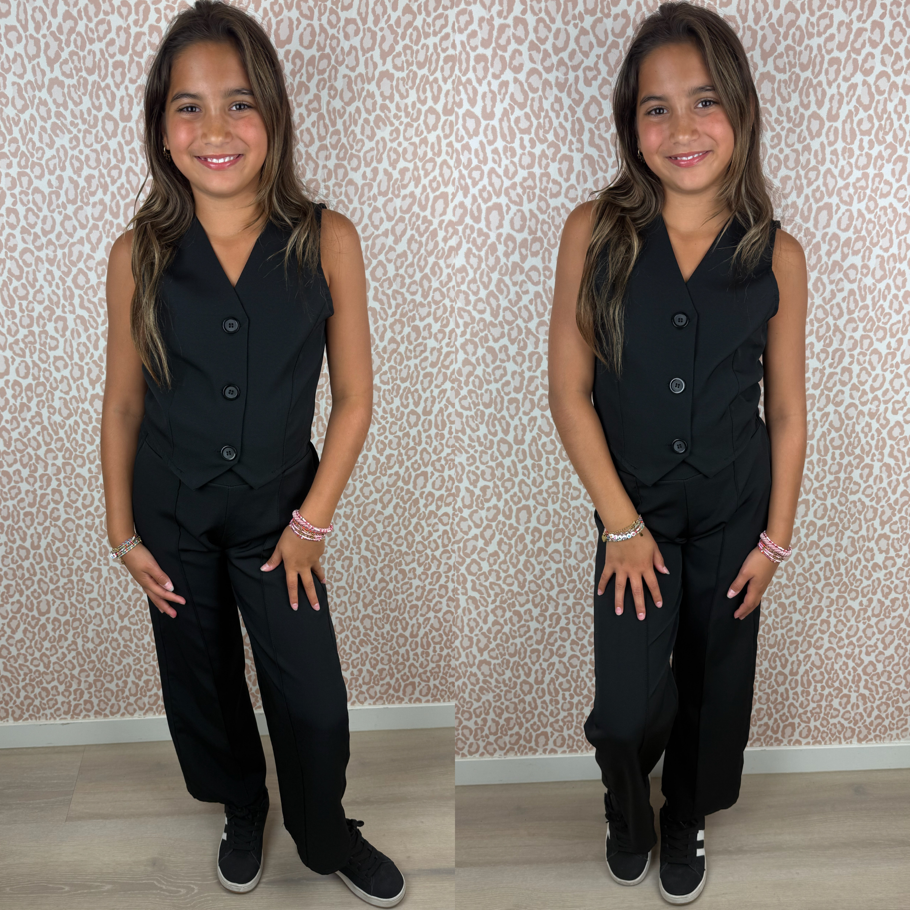 Back to black set