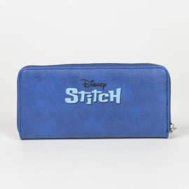 Stitch portemonnee - groot