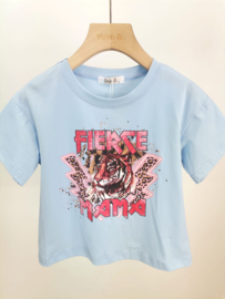Your fierce tiger top