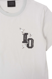 Icon fly set - grijs (verzenddatum 21 apr)