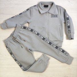ICON Signature Track Set – Grey